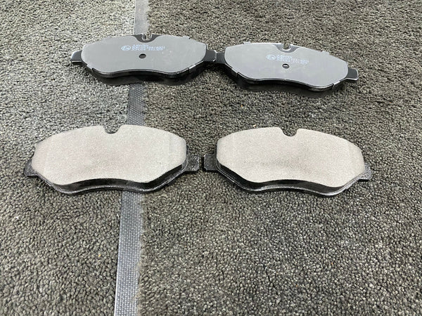 FOR IVECO DAILY 2.3 2.0 2009-2014 FRONT BRAKE PAD SET 