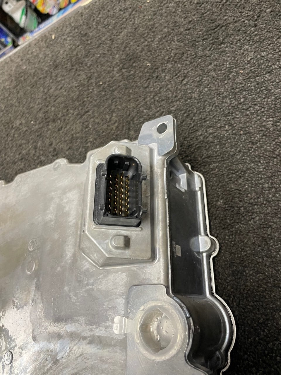 AUDI E-TRON Q8 E-TRON POWER REGULATOR CONTROL MODULE ELECTRIC DRIVE 0EF907080F