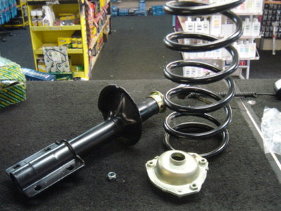 DUCATO MOTOR HOME 2.5D TD MK1 1986-94 SHOCK ABSORBER COIL SPRING STRUT MOUNTING