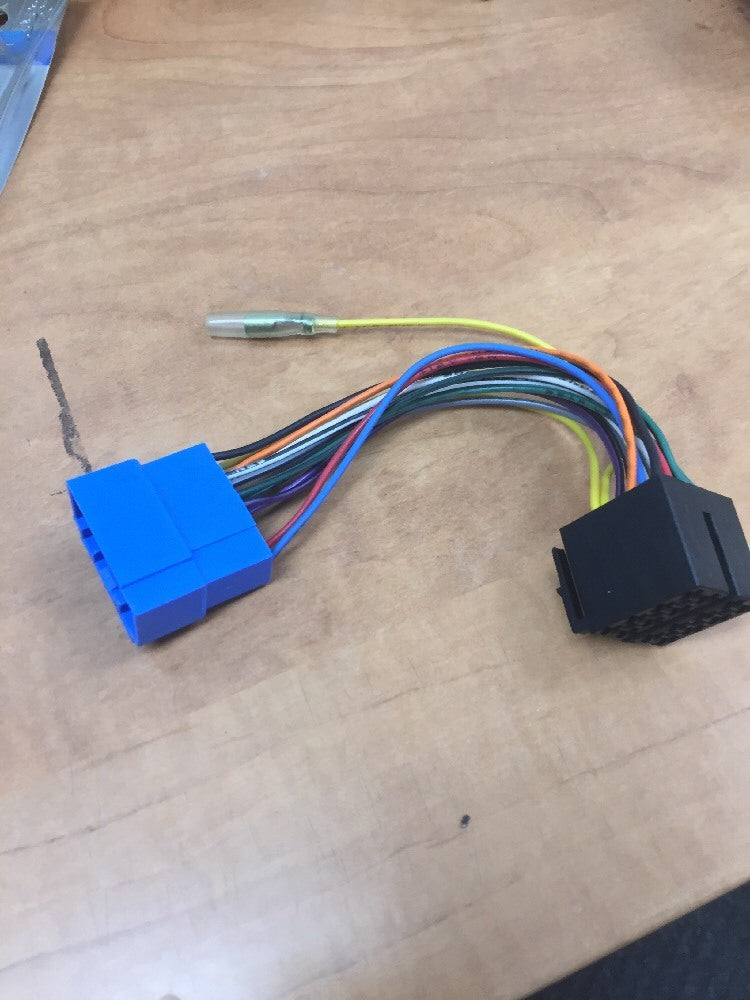 PC2-68-4 WIRING HARNESS ADAPTOR FOR HONDA ACCORD 9/98+