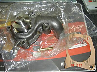 FORD ESCORT FIESTA ORION 1.8TD WATER PUMP TIMING BELT PUMP BELT AUX BELT PS BELT