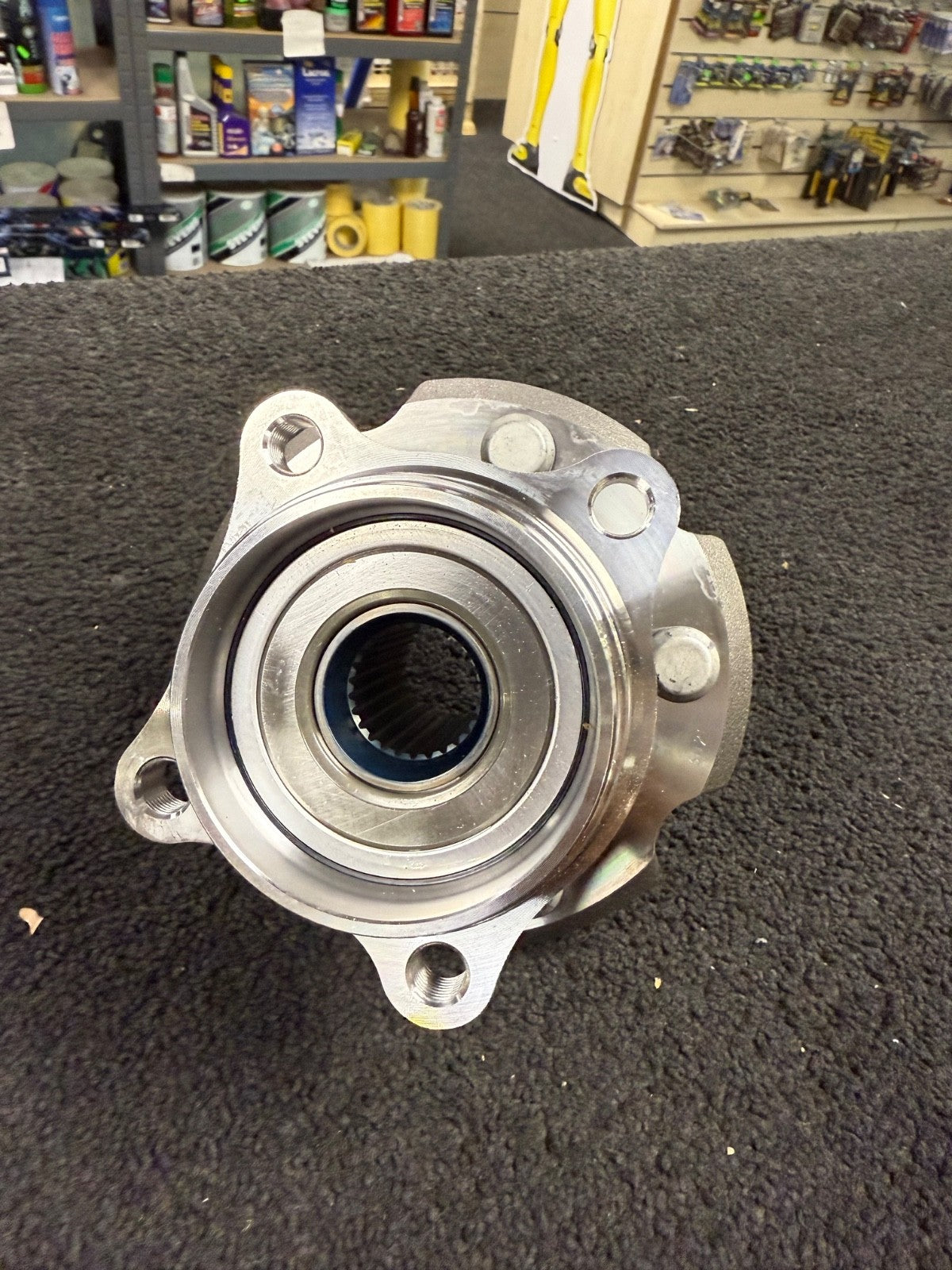 ALPHARD VELLFIRE 08-14 AWD 4WD REAR WHEEL AXLE HUB BEARING COMPLETE