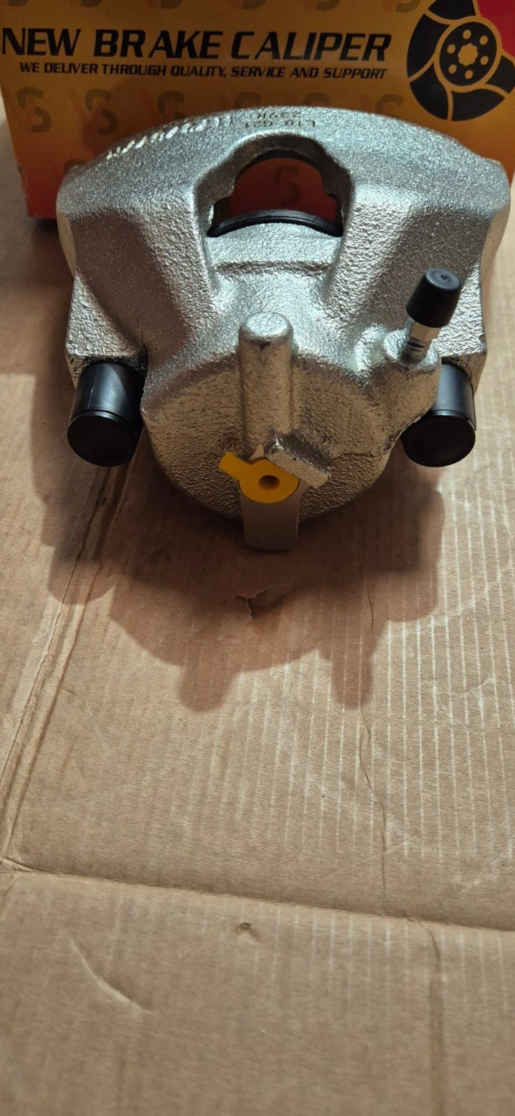 FRONT OS RH BRAKE CALIPER  ASTRA G H ZAFIRA MERIVA ADAM SAAB 9-5 Y3SE 9-3 542161
