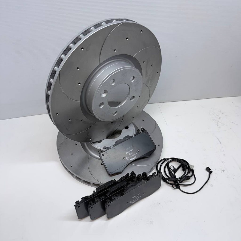 RANGE ROVER L405 5.0V8 AUTOBIOGRAPHY PERFORMANCE BRAKE DISC DISC FRONT REAR