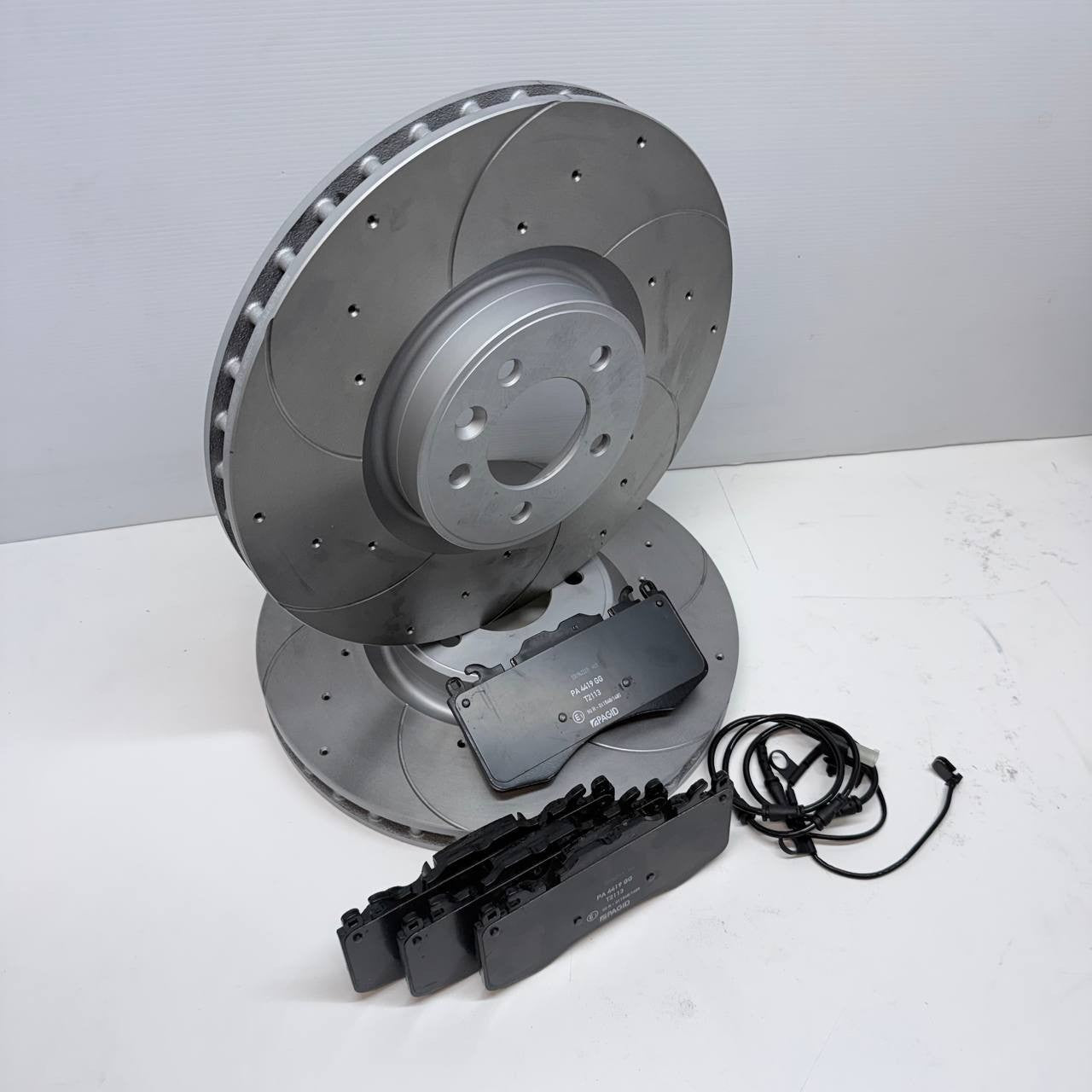 RANGE ROVER L405 5.0V8 AUTOBIOGRAPHY PERFORMANCE BRAKE DISC DISC FRONT REAR