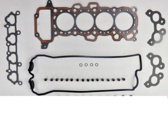 FOR NISSAN MICRA MARCH K11 1.0 1.3 16V BRAND NEW HEAD GASKET SET + 10 HEAD BOLT