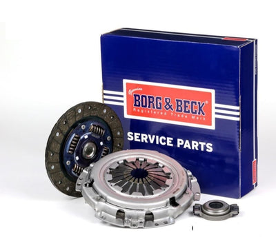 MG Midget 1275cc 1966 - 1974 HK9632 Genuine Borg & Beck Clutch Kit 