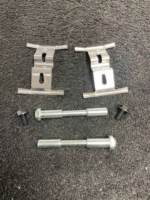 Apec Front Rear Brake Pads Fitting Kit Fits Audi Q7 VW Touareg Porsche Cayenne