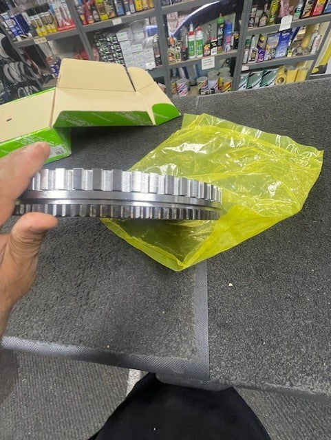 GENUINE VALEO DUAL MASS FLYWHEEL  HYUNDAI CEE'D CARENS TUCSON TL TLE 1.7 CRDi