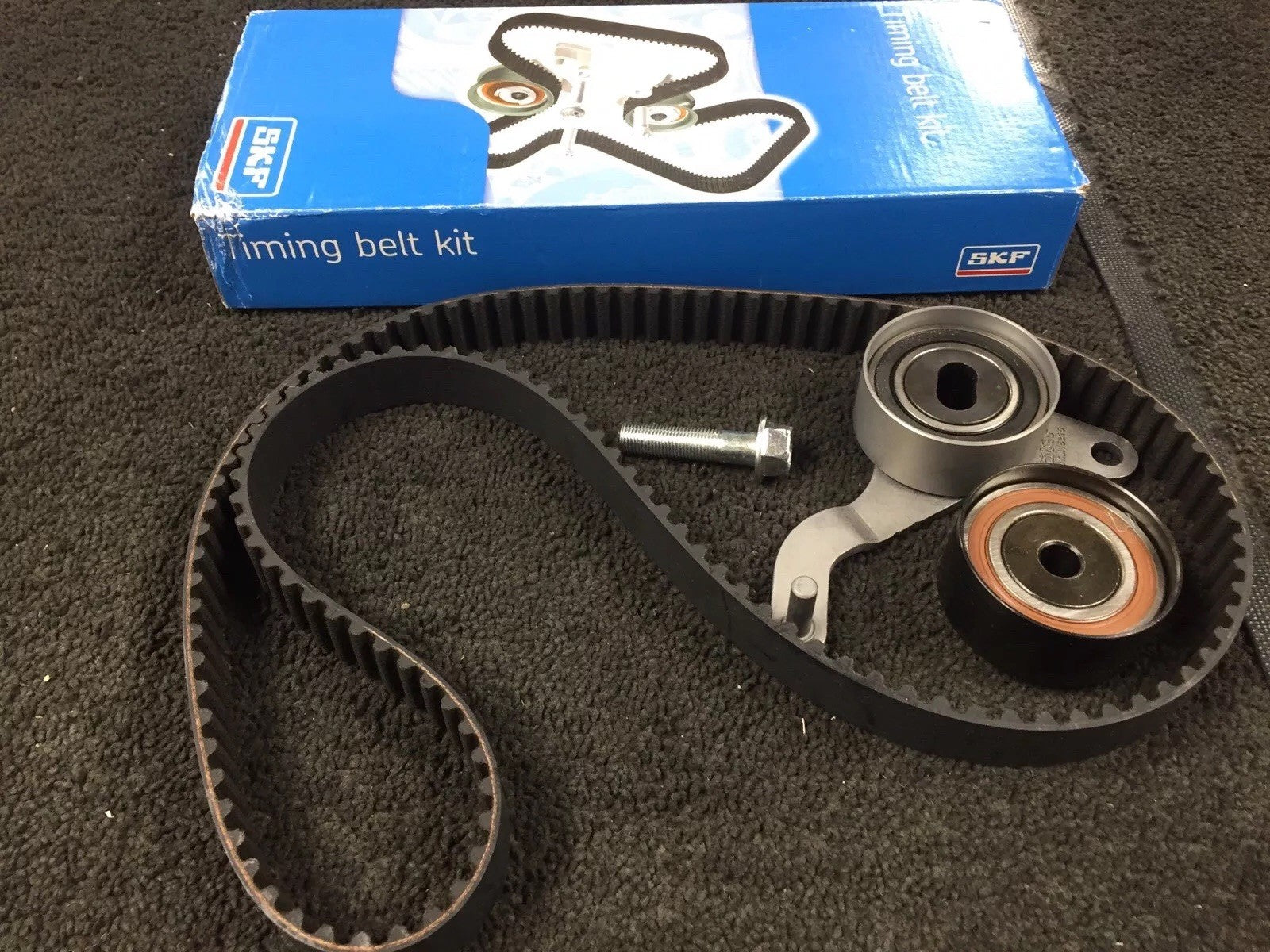 TIMING BELT KIT  FOR ASTRA COMBO CORSA MERIVA 1.7 DTi Di 16V Y17DT Y17DTL ISUZU