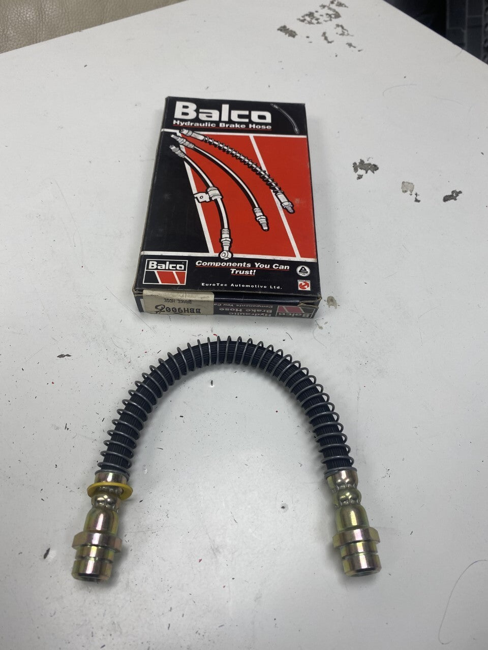 FOR MITSUBISHI GALANT 1.6 1.8 2.0 1985-1988 REAR BRAKE FLEXY HOSE