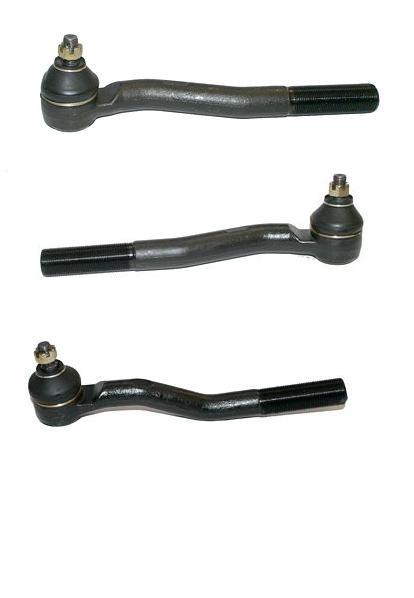 FOR JEEP GRAND CHEROKEE WG WJ 1999-2004 3 TIE ROD TRACK ROD UPPER LOWER KNUCKLE