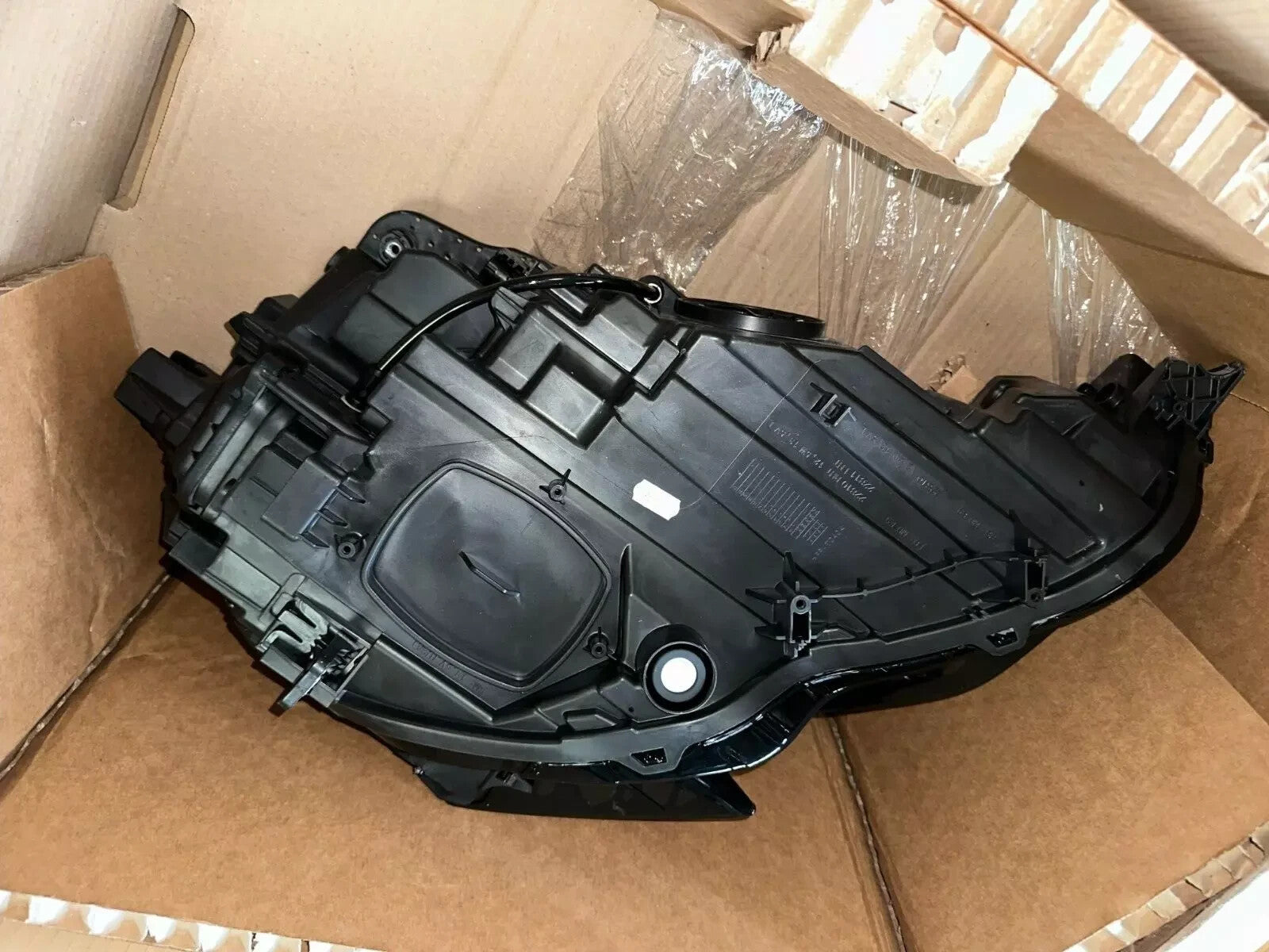 AUDI A3 S3 RS3 2020ON NS LEFT LED HEADLIGHT 8Y0941011A GENUINE  NEW