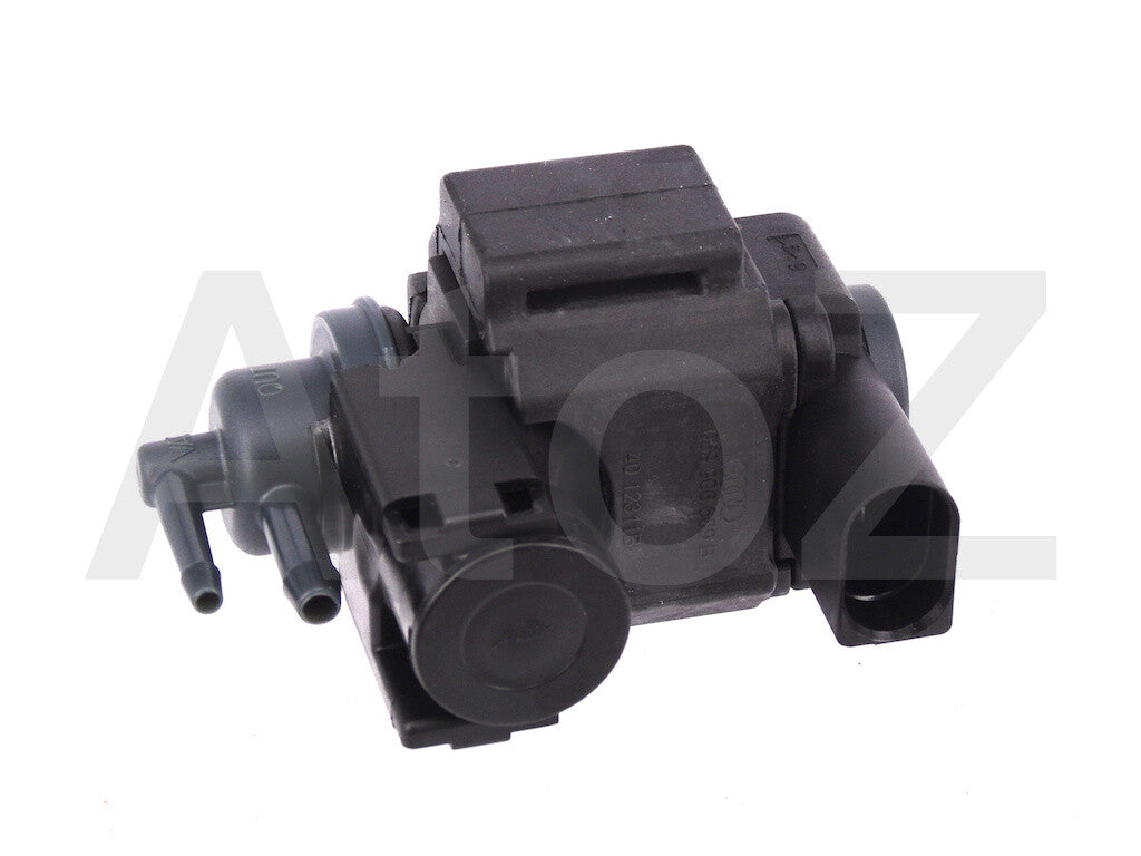 GENUINE BOOST PRESSURE CONVERTER VALVE AUDI A4 A5 A6 Q5 059906627L 059906629D