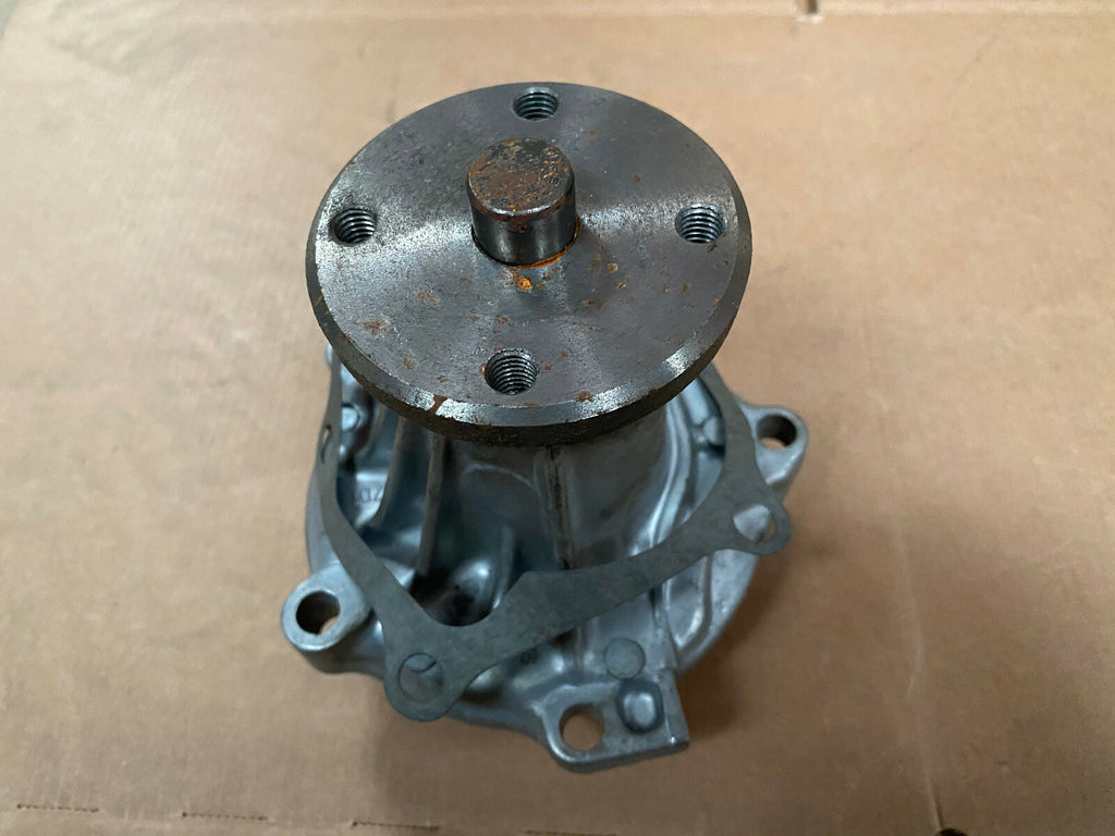 1 X WATER PUMP FOR ISUZU PICKUP AMIGO 4ZD1 ENGINE 1986 ONWARDS 