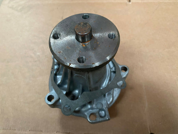 1 X WATER PUMP FOR ISUZU PICKUP AMIGO 4ZD1 ENGINE 1986 ONWARDS 
