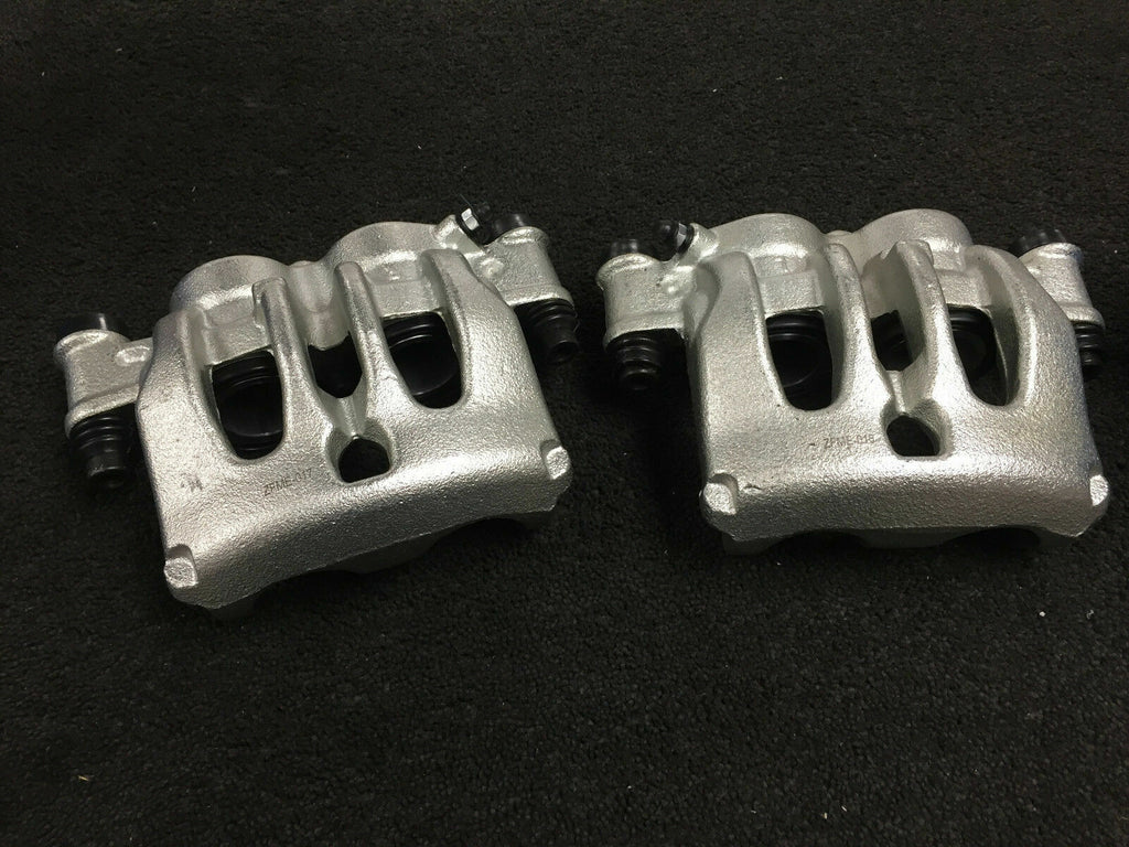 2 FRONT BRAKECALIPER LHRH PAIR + SLIDERS FORV220 V250 2.1CDi BlueTECW247 BREMBO 