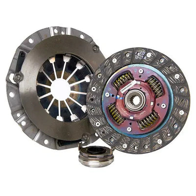CLUTCH KIT 3 PCE FOR SUZUKI SPLASH 1.2 VAUXHALL AGILA 1.2 2009-2015 K12B  