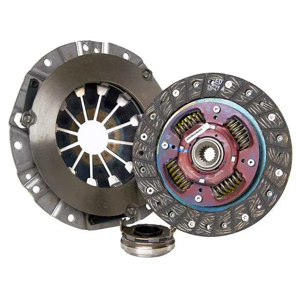 CLUTCH KIT 3 PCE FOR SUZUKI SPLASH 1.2 VAUXHALL AGILA 1.2 2009-2015 K12B  