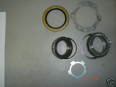 FOR TOYOTA LANDCRUISER COLORADO PRADO  WHEEL BEARING KIT
