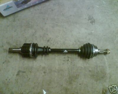 CITROEN ZX 1.9TD DRIVE SHAFT COMPLETE LH 