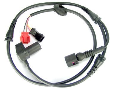 AUDI A4 A6 PASSAT  FRONT ABS SENSOR 3PLUG 4B0927803