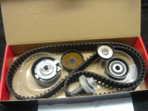 MEGANE COUPE SCENIC 1.4 1.6 16V TIMING BELT KIT NEW 