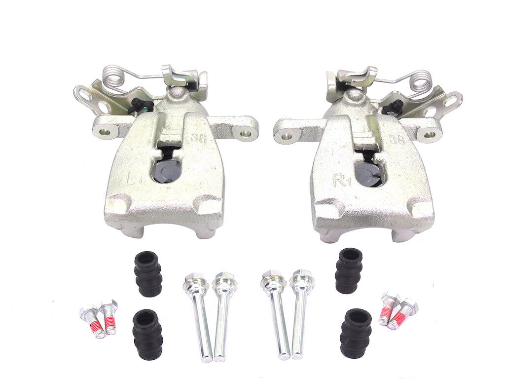 REAR LEFT RIGHT SIDE BRAKE CALIPER FORD MONDEO MK4 GALAXY MK3 FORD S-MAX TDCI