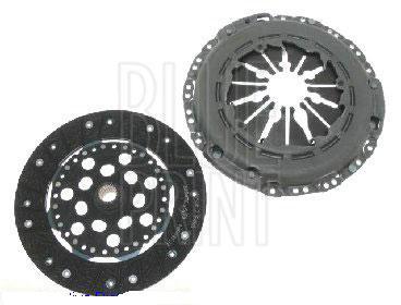 FOR CARISMA SPACESTAR 1.9 DID F9Q CLUTCH KIT NEW  2 PCE