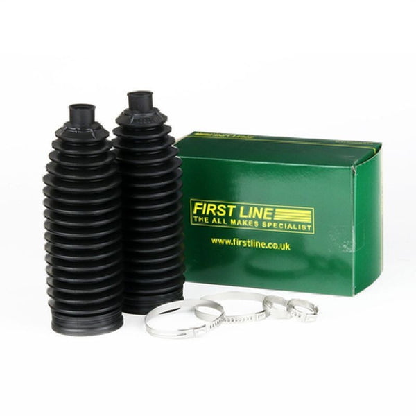 FOR LANDROVER DISCOVERY SPORT EVOQUE Si4 TD4 SD4 STEERING RACK BOOT KIT GAITORS