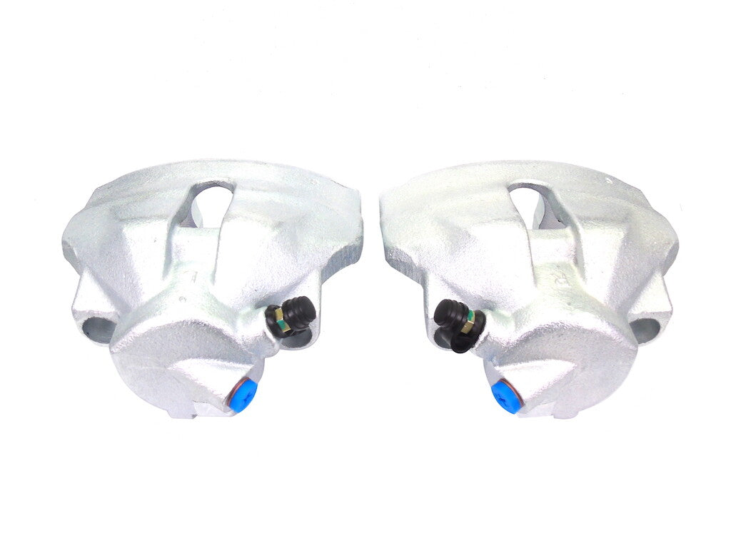 2 FRONT BRAKE CALIPER +SLIDER PINS A4 B5 B6 B7 A6 C5 VW Passat 3B Seat Skoda