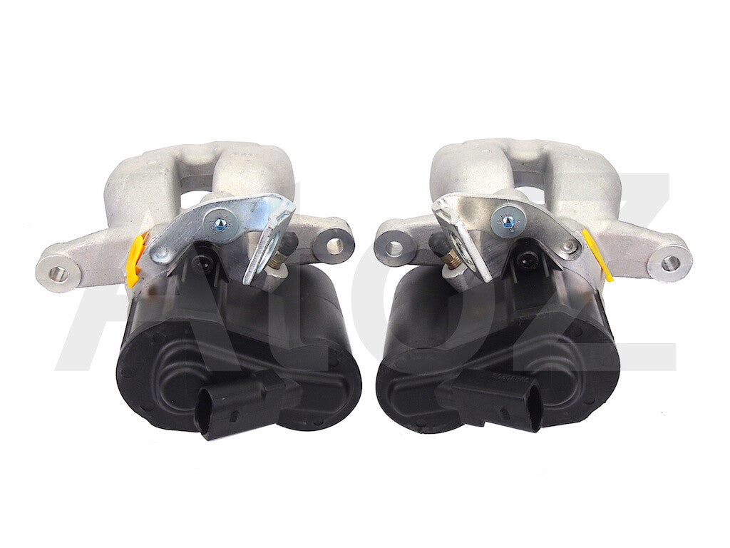 2 x VW Passat & CC 2007-2012 Rear R/L Brake Calipers | With Electric Assistance 