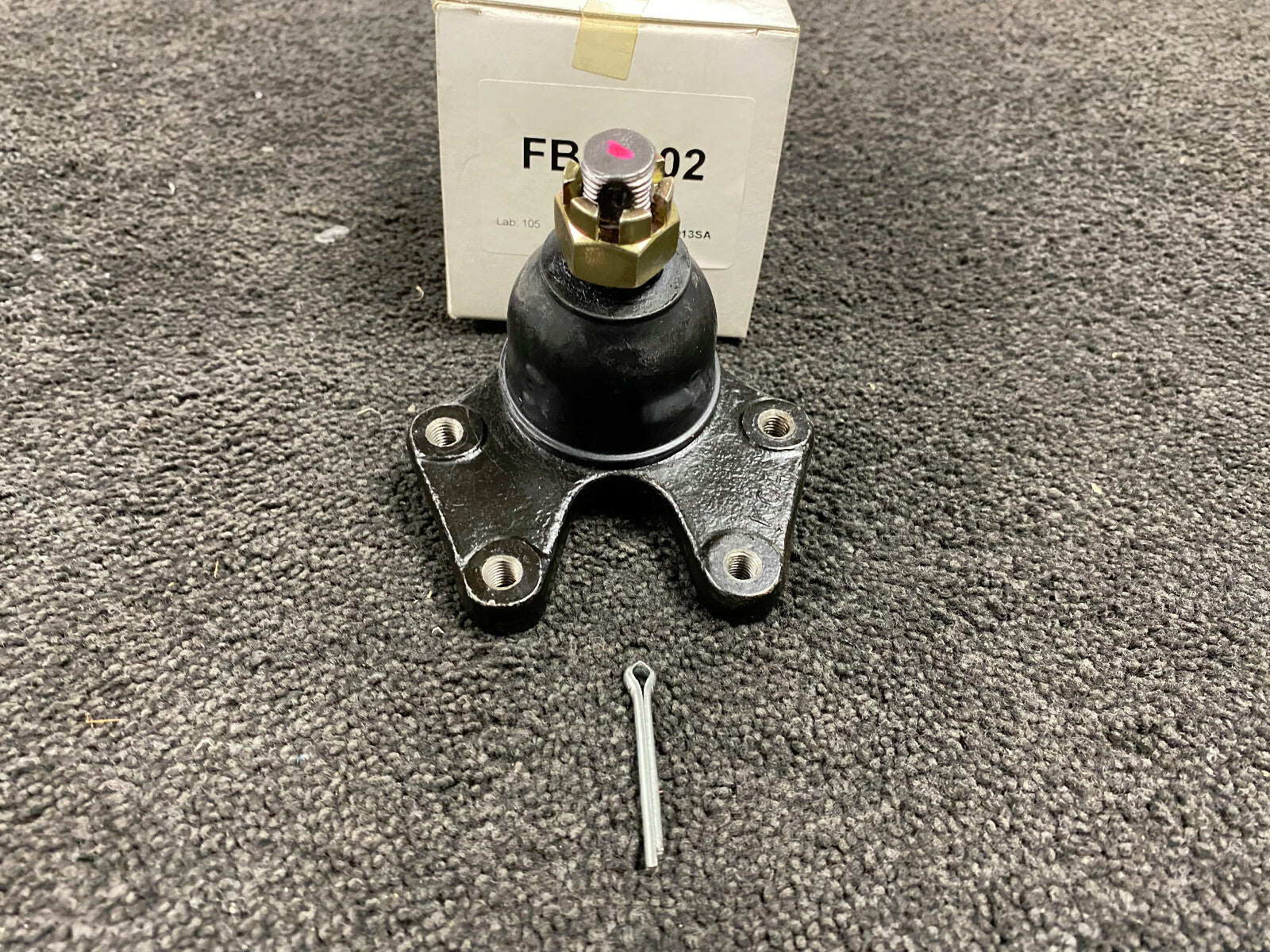 FRONT LOWER BALL JOINT FIT KIA SPORTAGE K00 2.0 JA 4WD 1997-03 0K011-34-510B
