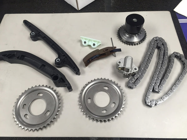CITROEN RELAY DUCATO BOXER 2.2HDi TIMING CHAIN KIT COMPLETE  