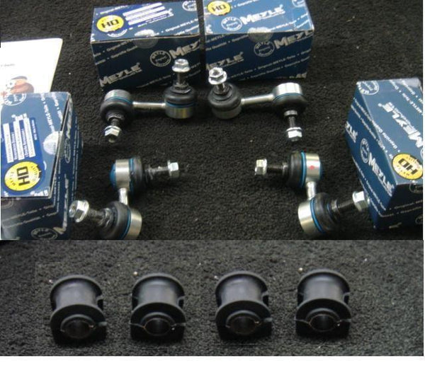 FOR HONDA ACCORD SALOON 2.4 2.2CDTi ANTI ROLL BAR LINKS ANTI ROLL BAR BUSH MEYLE