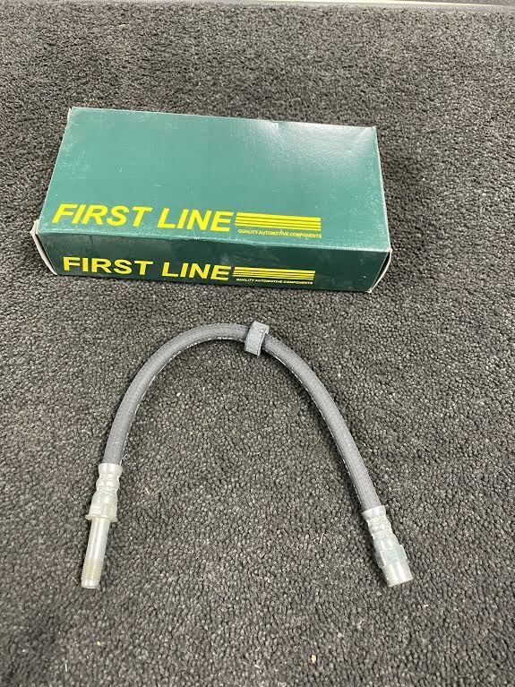 FOR SEAT TOLEDO 1.6 1.8 1.9 2.0 VOLVO S60 FIRSTLINE FRONT BRAKE HOSE FBH6873