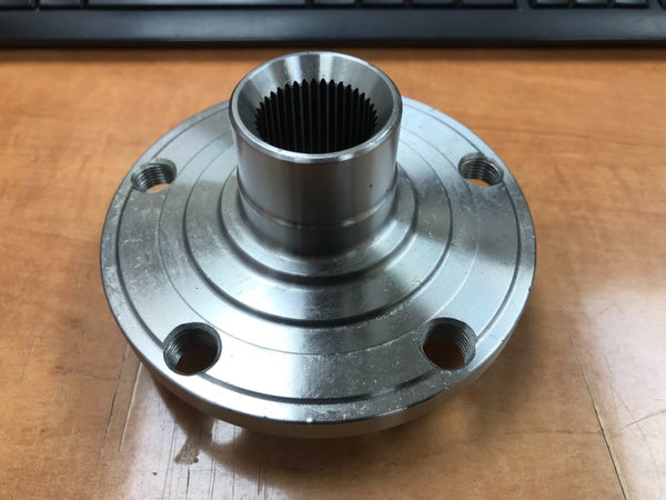 HUB FOR AUDI A4 B5 B6 B7 A6 C4 C5 FRONT WHEEL BEARING 82MM HUB FLANGE ONLY