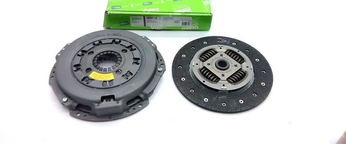 DUCATO 2.3D MULTIJET 120 130BHP CLUTCH KIT VALEO 504092160 504260039 504360588