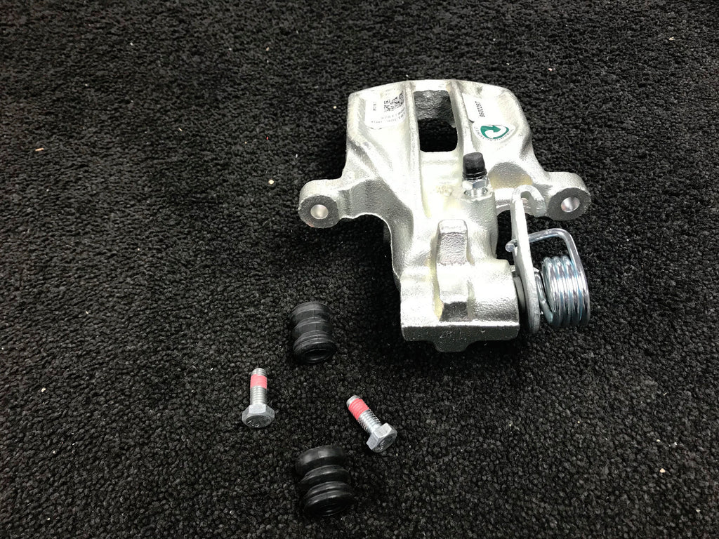 REAR BRAKE CALIPER RH DRIVER SIDE AUDI 100 C4 AUDI 90 80 B3 COUPE B3 B4 1985-94