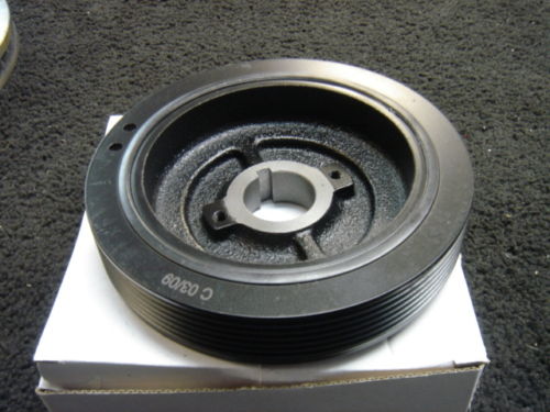 XANTIA XM SYNERGIE 806 406 2.1TD CRANKSHAFT BELT PULLEY