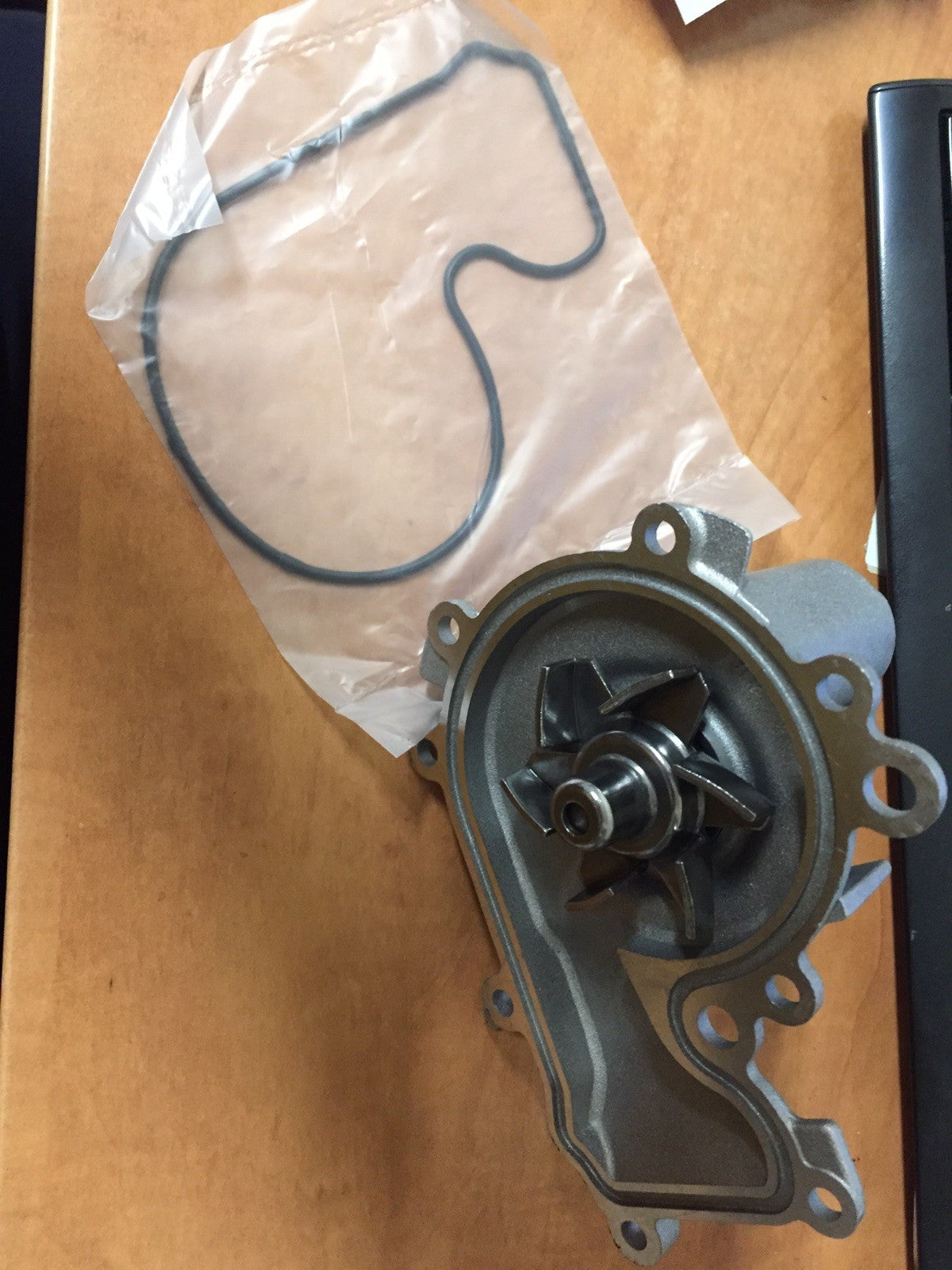 NEW WATER PUMP FOR PROTON GEN 2 GEN2 1.3 1.6 16V 2004-2011 BRAND NEW 