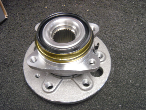 FOR MERCEDES SPRINTER W906 CRAFTER 06-10 REAR WHEEL BEARING HUB ASSEMBLY ABS