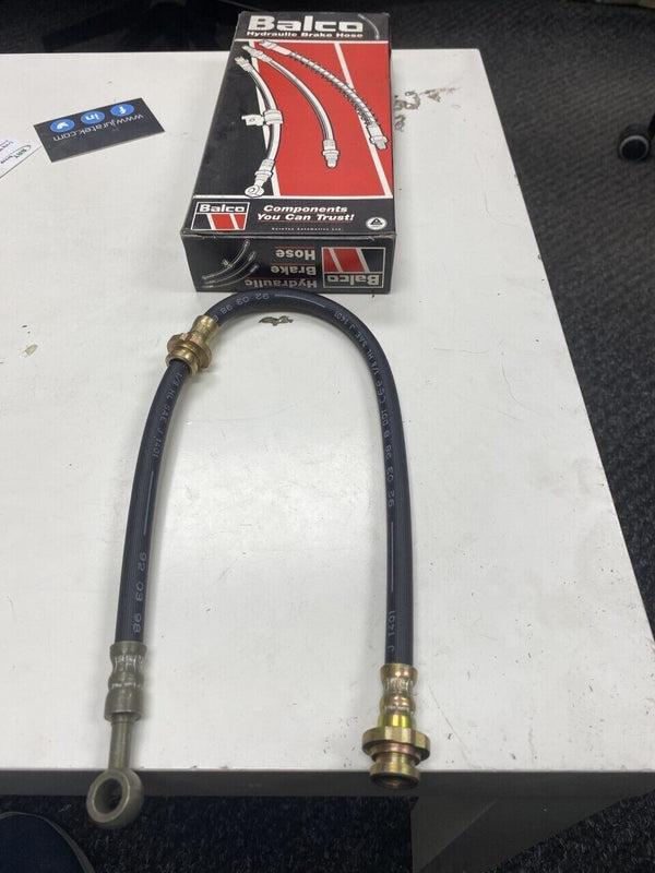 FOR DATSUN CHERRY N12 1.0 1.3 1.5 FRONT BRAKE HOSE LEFT OR RIGHT