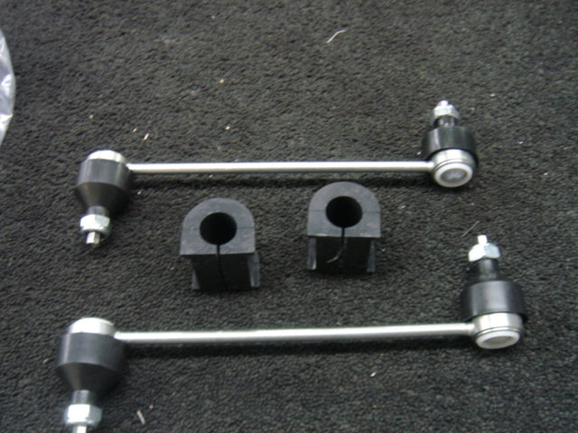 FOR MAZDA BONGO FRIENDEE IMPORT FORD FREDA ANTI ROLL BAR BUSH LINK KIT FRONT  