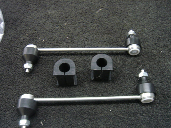 FOR MAZDA BONGO FRIENDEE IMPORT FORD FREDA ANTI ROLL BAR BUSH LINK KIT FRONT  