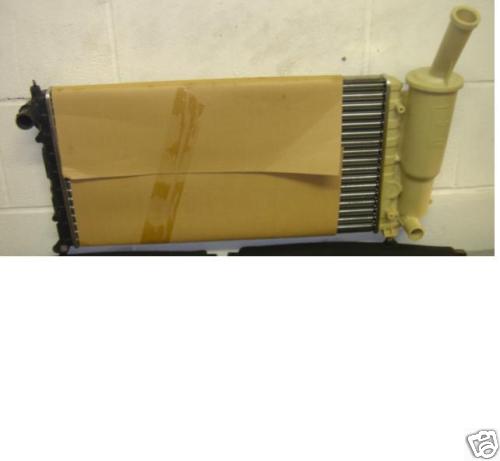  FOR FIAT PUNTO SPORTING 1.4 16V 2003-2006 RADIATOR NEW 