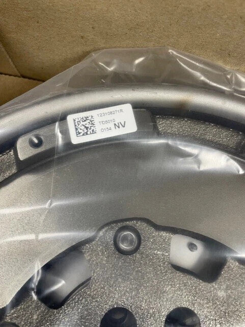 DUAL MASS FLYWHEEL FOR DUSTER CUBE MEGANE SCENIC LAGUNA NISSAN JUKE F15 1.5DCi