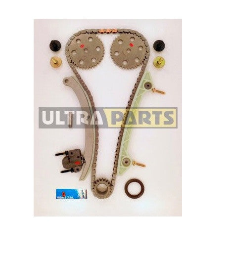 TIMING CHAIN KIT FULL WITH GEARS FOR MAZDA FORD MONDEO FOCUS VOLVO 1.8 PETROL
