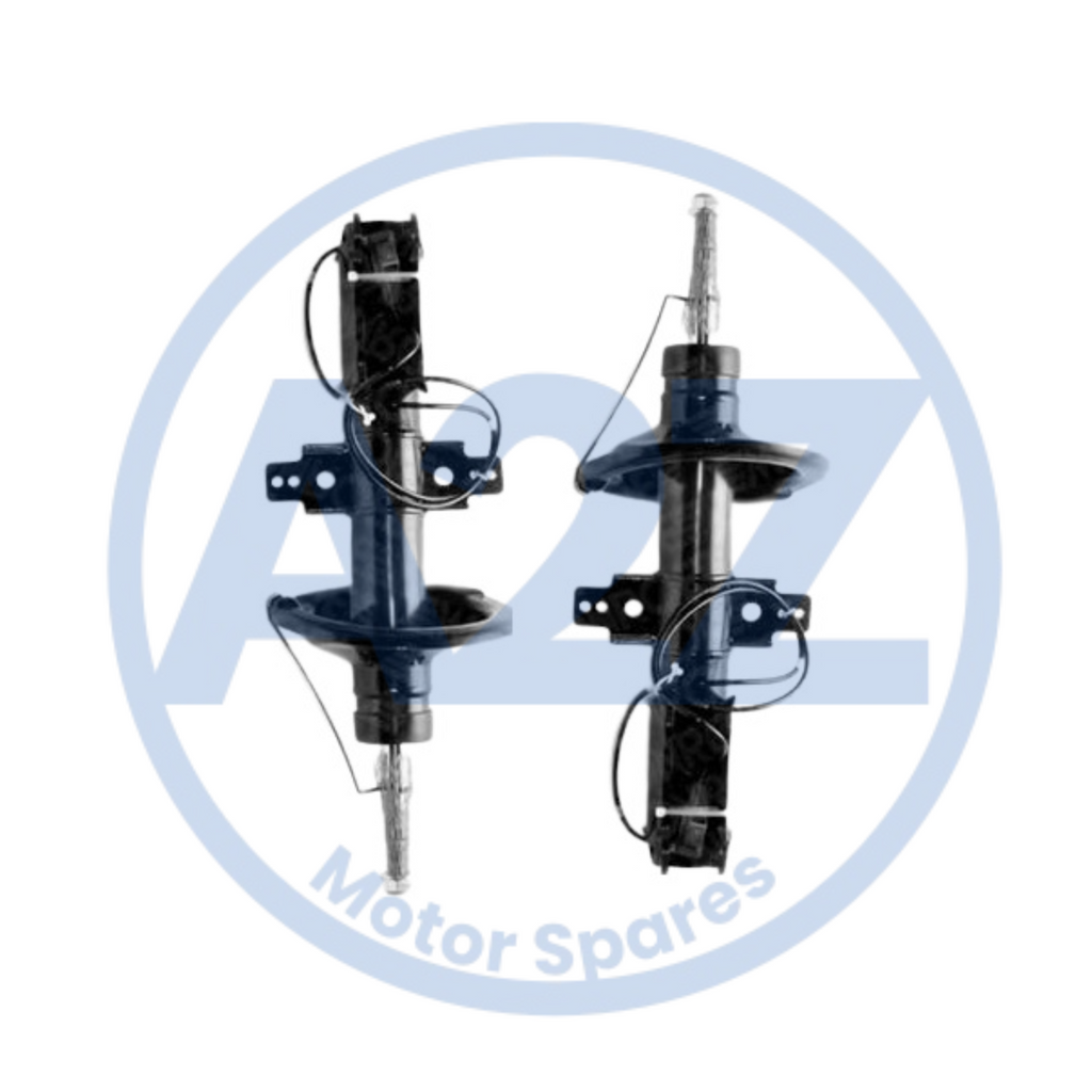 2 NEW FRONT ELECTRIC SHOCK ABSORBERS FOR VOLVO V70 VOLVO S60 2.4 2.5 T AWD 