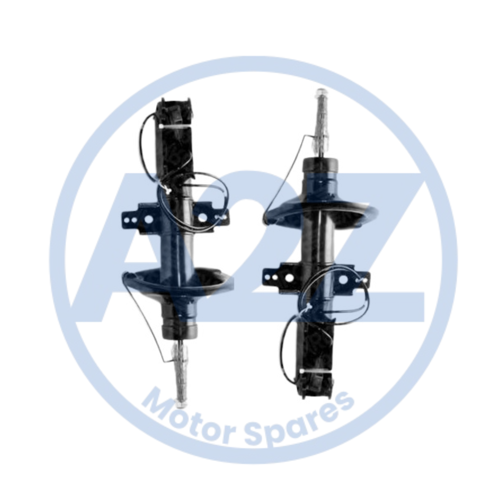 2 NEW FRONT ELECTRIC SHOCK ABSORBERS FOR VOLVO V70 VOLVO S60 2.4 2.5 T AWD 